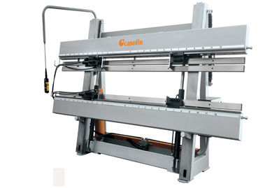 Hydraulische Rahmenpresse - Easy - Casolin