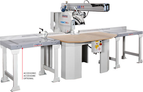 Gehrungssäge - US11 - Stromab - horizontal / Holz / automatisch