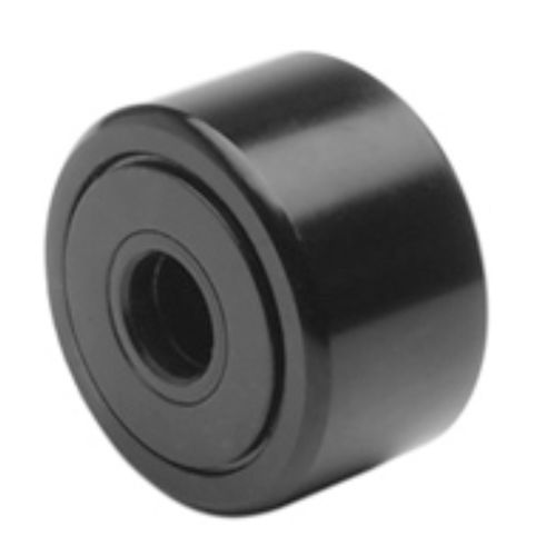 Kurvenrolle mit Nadel-Radialrollenlager - YR series - ACCURATE BUSHING - Stahl / Legierung