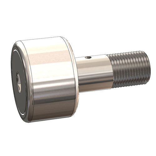 Bolzen-Kurvenrolle - CR-XB-SS series - ACCURATE BUSHING - für aggressive Umgebung / korrosionsbeständig / Edelstahl