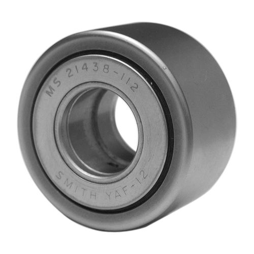 Rollenlager - YAF series - ACCURATE BUSHING - einreihig / Stahl / für die Luftfahrtindustrie