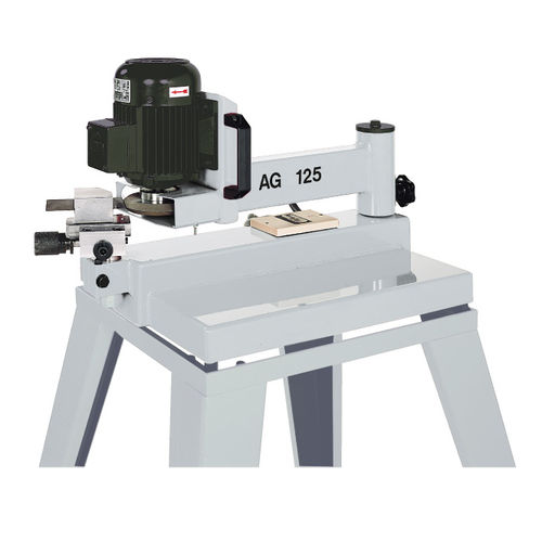 Werkzeugschleifmaschine - AG125 - Centauro - manuell