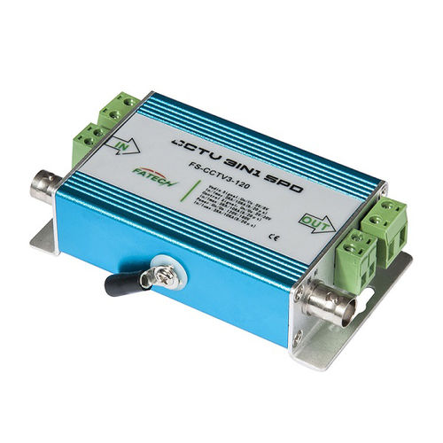 Überspannungsableiter Typ 3 - FS-CCTV3-220 - FATECH ELECTRONIC (FOSHAN) CO., LTD - für Videoüberwachung / AC / mit kurzer Ansprechzeit