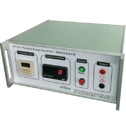 Stromgenerator - FPT15-I - FATECH ELECTRONIC (FOSHAN) CO., LTD - Stoß / Entladung / tragbar