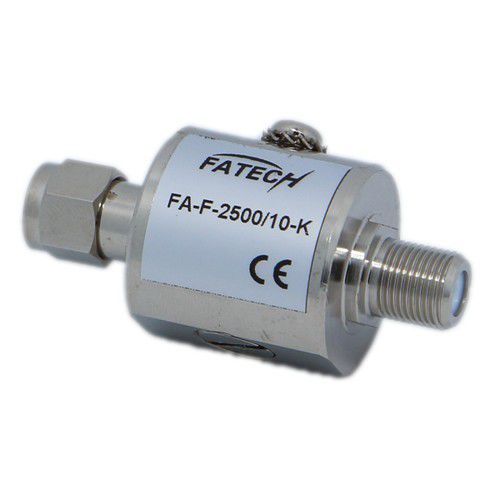 Überspannungsableiter Typ 3 - FA-F-2500/10-K - FATECH ELECTRONIC (FOSHAN) CO., LTD - RF-Koaxialkabel / Inline
