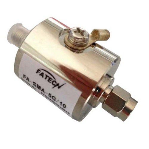 Überspannungsableiter Typ 3 - FA-SMA Series - FATECH ELECTRONIC (FOSHAN) CO., LTD - für Radiofrequenzanwendungen / RF-Koaxialkabel / koaxial