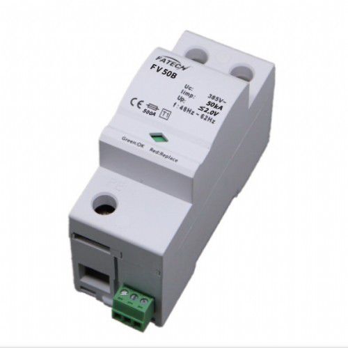 Überspannungsableiter Typ 1 - FV50B/1-275S - FATECH ELECTRONIC (FOSHAN) CO., LTD - zur Fernanzeige / für Stromversorgung / kompakt