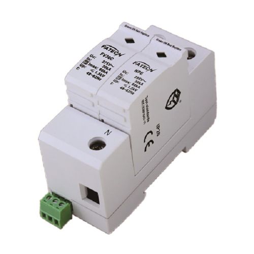 Überspannungsableiter Typ 2 - FV30C/1+NPE- 320S - FATECH ELECTRONIC (FOSHAN) CO., LTD - Klasse II / zur Fernanzeige / für Stromversorgung