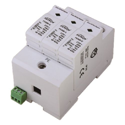 Überspannungsableiter Typ 1 - FV30B+C/3-320(S) - FATECH ELECTRONIC (FOSHAN) CO., LTD - Typ 2 / Klasse I / Klasse II