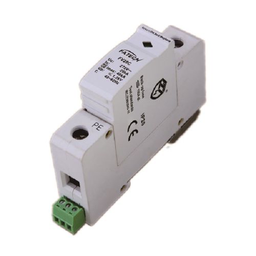 Überspannungsschutz Typ 2 - FV20C/1-xxx S series - FATECH ELECTRONIC (FOSHAN) CO., LTD - Klasse II / zur Fernanzeige / für Stromversorgung