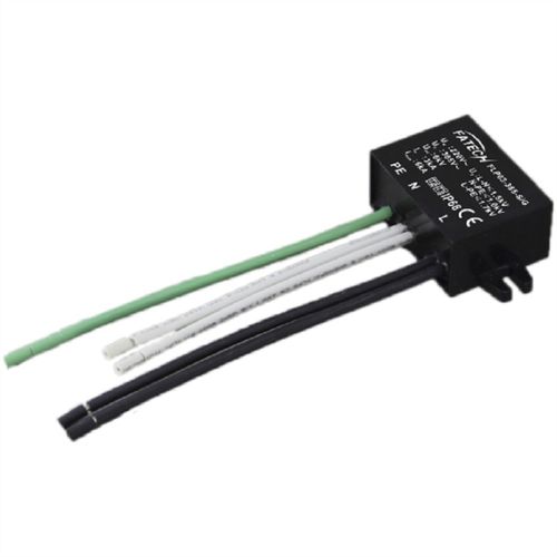 Überspannungsableiter Typ 3 - FLP05-385-S/AG - FATECH ELECTRONIC (FOSHAN) CO., LTD - für Stromversorgung / für LED-Beleuchtung / für Außenbereich