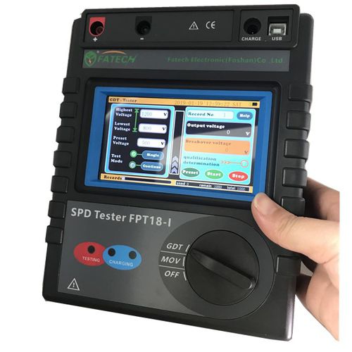 Spannungstester - FPT18-I - FATECH ELECTRONIC (FOSHAN) CO., LTD - Ableitstrom / Leistungsfähigkeit / Leistung