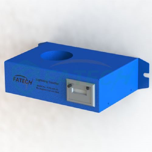 Analoger Blitzeinschlagzähler - FLRC-S/R-43 - FATECH ELECTRONIC (FOSHAN) CO., LTD - 6-stellig / elektromechanisch