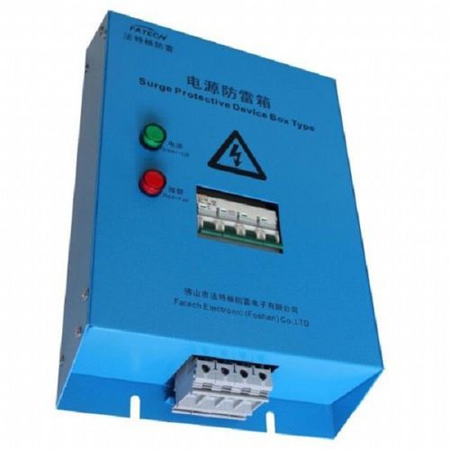 Überspannungsableiter Typ 1 - FB50B/4-xxx S - FATECH ELECTRONIC (FOSHAN) CO., LTD - für Stromversorgung / zur Fernanzeige / mit Fehleranzeige