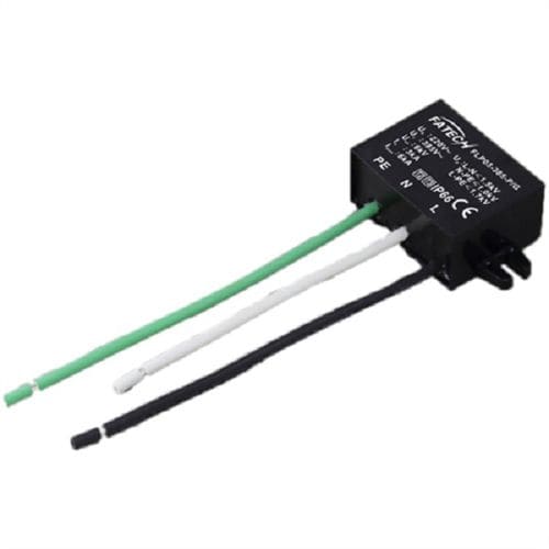 Überspannungsableiter Typ 3 - FLP03-xxx-xxx/G - FATECH ELECTRONIC (FOSHAN) CO., LTD - für Stromversorgung / für LED-Beleuchtung / für Außenbereich