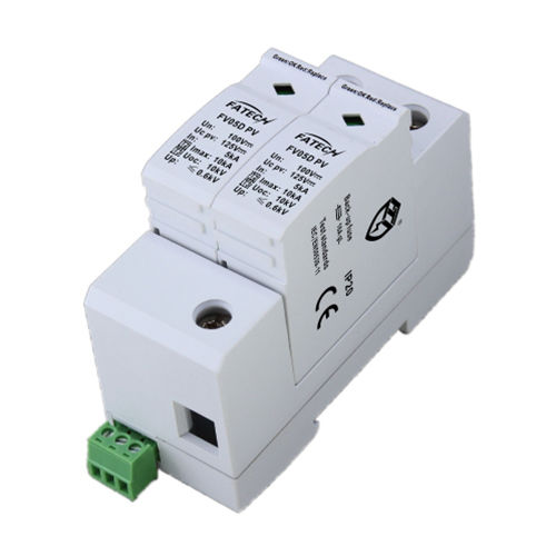 Überspannungsableiter Typ 2 - FV05D/2-48PV S - FATECH ELECTRONIC (FOSHAN) CO., LTD - zur Fernanzeige / für Photovoltaikanlage / DC
