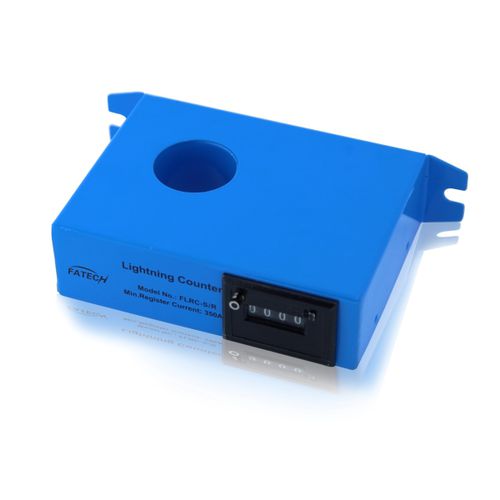 Analoger Blitzeinschlagzähler - FLRC-S/R - FATECH ELECTRONIC (FOSHAN) CO., LTD - digital / 6-stellig / mechanisch