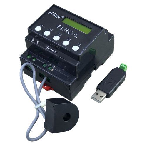 Digitaler Blitzeinschlagzähler - FLRC-L/II - FATECH ELECTRONIC (FOSHAN) CO., LTD - elektronisch