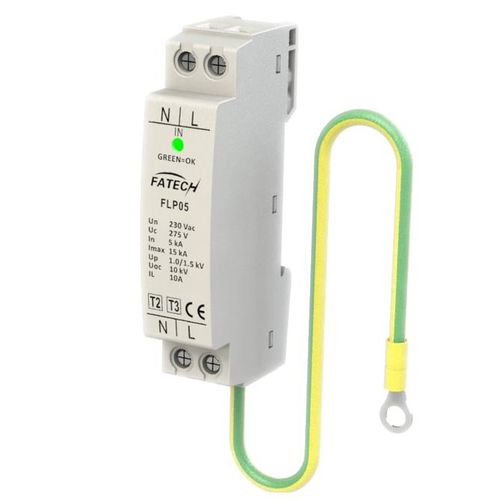 Blitzableiterkasten Typ 2 - FLP05-275i-D - FATECH ELECTRONIC (FOSHAN) CO., LTD - Typ 3 / Klasse II / Klasse III