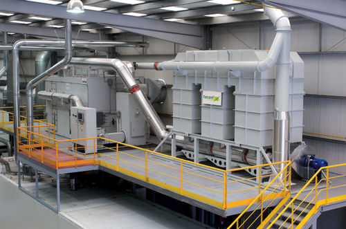Konzentrator - TECAM