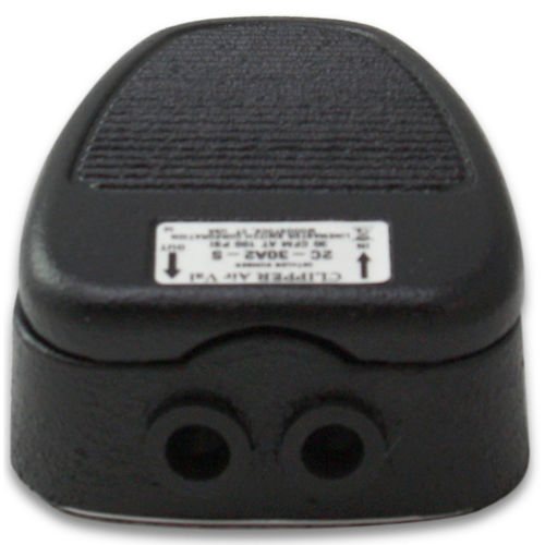 Steuerungs-Fußschalter - 3C-30A2-S - Linemaster - pneumatisch / tastend / 1 Pedal