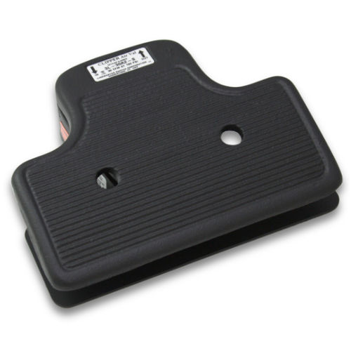 Steuerungs-Fußschalter - 3L-30A2-S - Linemaster - pneumatisch / tastend / 1 Pedal
