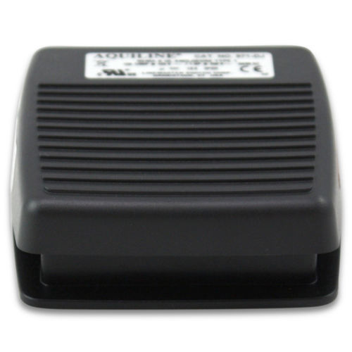 Steuerungs-Fußschalter - 971-DJ - Linemaster - Sicherheit / elektrisch / 1 Pedal