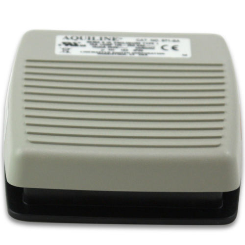 Steuerungs-Fußschalter - 971-SA - Linemaster - Sicherheit / elektrisch / tastend