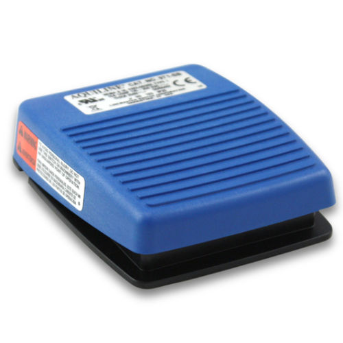 Steuerungs-Fußschalter - 971-SB - Linemaster - Sicherheit / elektrisch / tastend