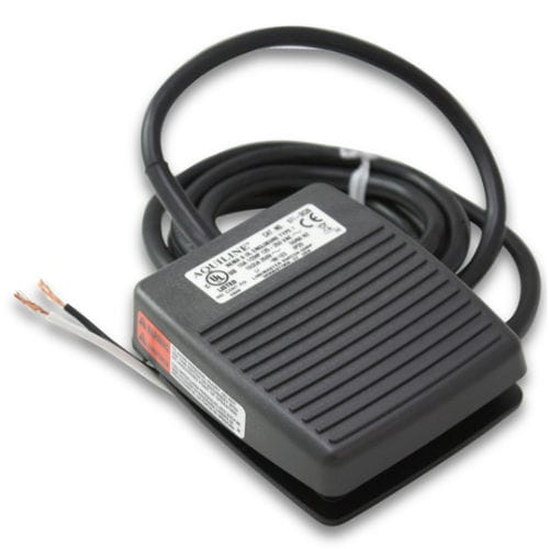 Steuerungs-Fußschalter - 971-SC26 - Linemaster - Sicherheit / elektrisch / tastend