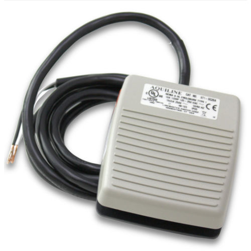 Steuerungs-Fußschalter - 971-SC26A - Linemaster - Sicherheit / elektrisch / tastend