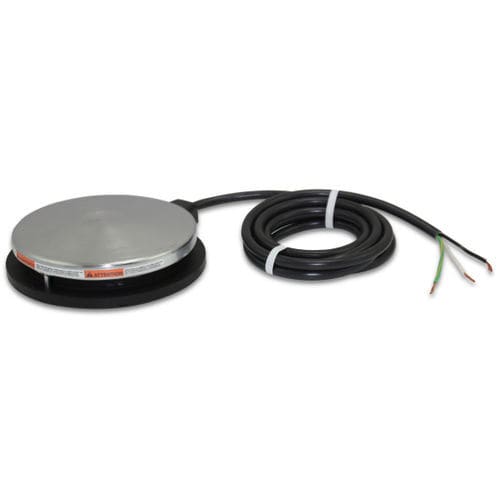 Steuerungs-Fußschalter - P31-SC36 - Linemaster - elektrisch / tastend / 1 Pedal