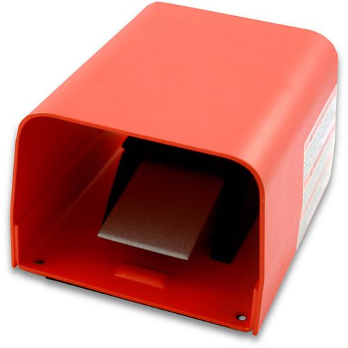 Steuerungs-Fußschalter - 88SH2-05 - Linemaster - elektrisch / tastend / DPDT
