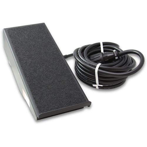 Steuerungs-Fußschalter - OHASAA-1K - Linemaster - mit Potentiometer / tastend / 1 Pedal
