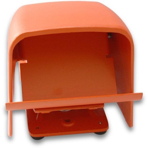 Steuerungs-Fußschalter - 511-B2OXG - Linemaster - Sicherheit / Brems / elektrisch