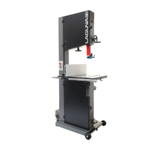 Bandsäge - MBAND18BX2203 - Laguna tools - vertikal / für Metall / Holz