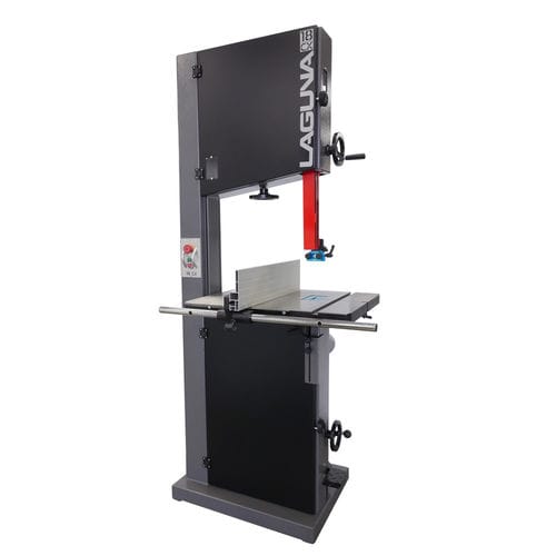 Bandsäge - MBAND18CX110175 - Laguna tools - vertikal / für Metall / Holz
