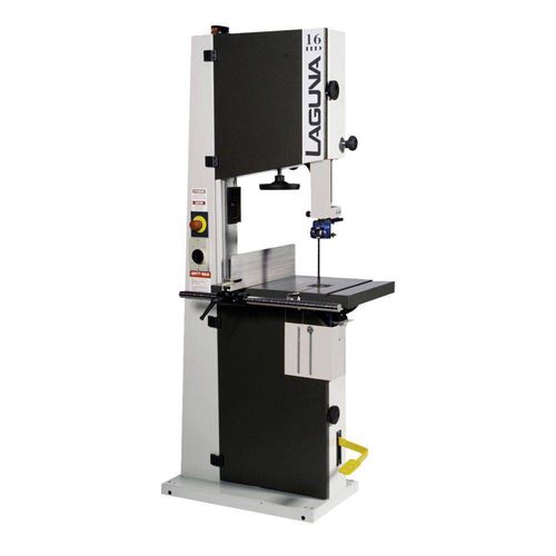 Bandsäge - MBAND165600 - Laguna tools - vertikal / Präzision