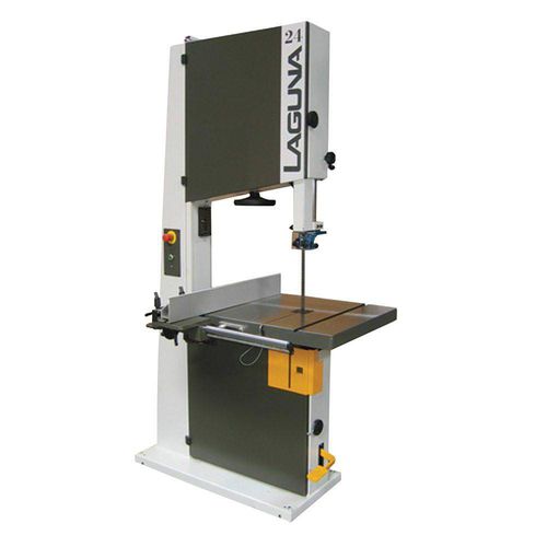 Bandsäge - MBAND245200 - Laguna tools - vertikal / für Metall / Holz