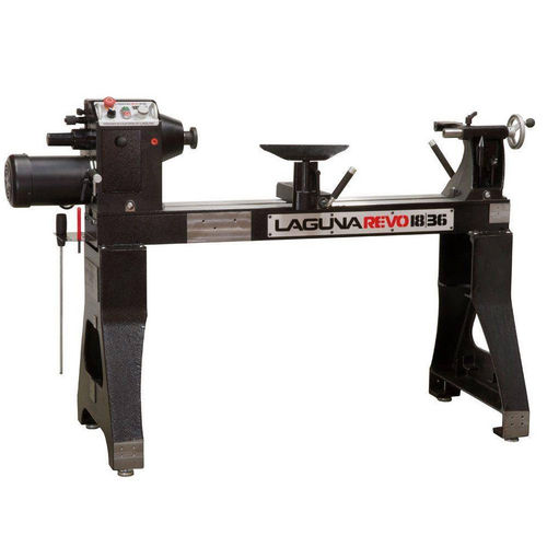 Konventionelle Drehmaschine - MLAREVO 1836-220 - Laguna tools - horizontal / 2-Achs