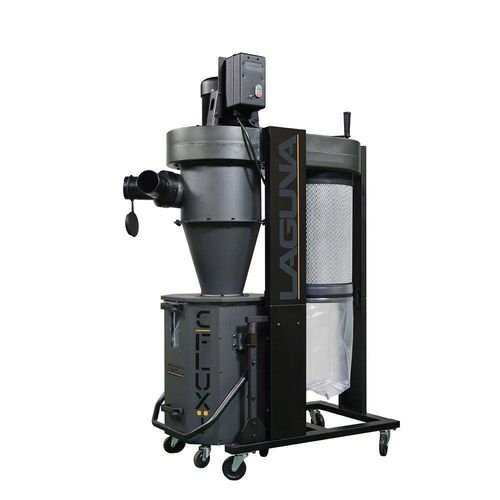 Zyklonentstauber - MDCCF15110 - Laguna tools - mobil / selbstreinigend