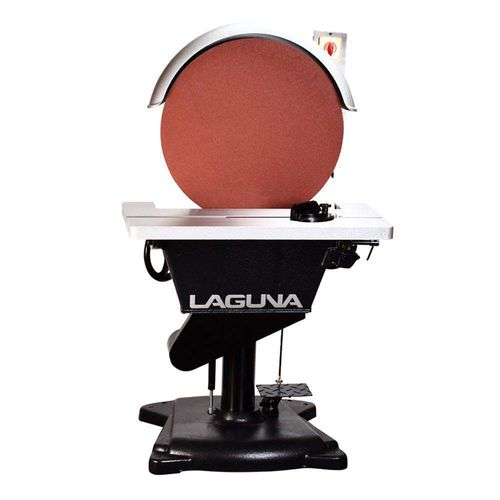 Scheibenschleifer - MSAN20DISC1PH2HP-0200 - Laguna tools - elektrisch / für Holz / vertikal