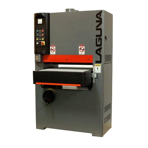 Breitbandschleifer - MSANWB25X60-1K-7.5-0197 - Laguna tools - elektrisch / für Holz / schwingend