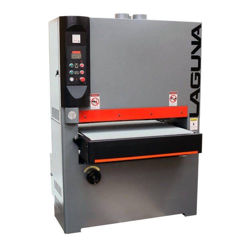 Breitbandschleifer - MSANWB51X75-2RK-30-0197 - Laguna tools - Rollen / elektrisch / für Holz