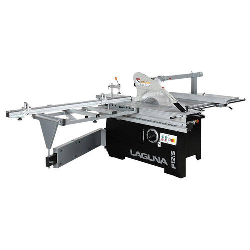 Formatkreissäge - MPSP12-5-0135 - Laguna tools - Paneel / horizontal / Holz