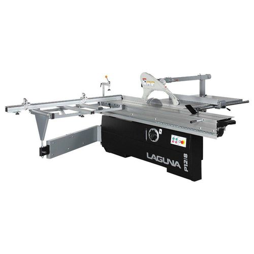 Formatkreissäge - MPSP12-8-0135 - Laguna tools - Paneel / horizontal / für Stahl