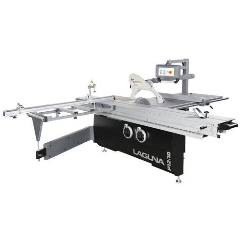 Formatkreissäge - MPSP12-10-0135 - Laguna tools - Paneel / horizontal / für Stahl
