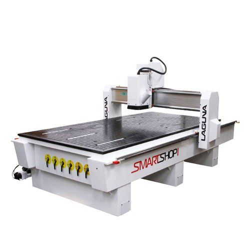 CNC-Konturfräsmaschine - SmartShop&reg; - Laguna tools - 3-Achs / 1-Spindel / Holz