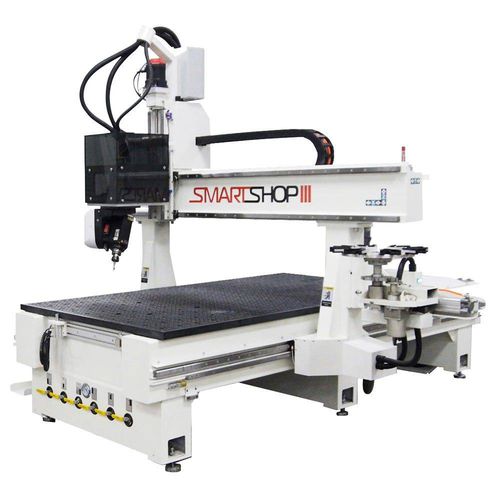 CNC-Konturfräsmaschine - SmartShop® III - Laguna tools - 3-Achs / 5-Achs / 1-Spindel
