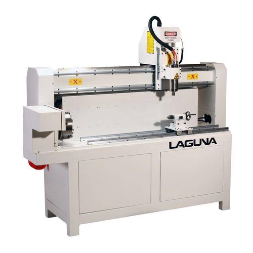 CNC-Drehmaschine - MCNC 46 - Laguna tools - vertikal / 3-Achs